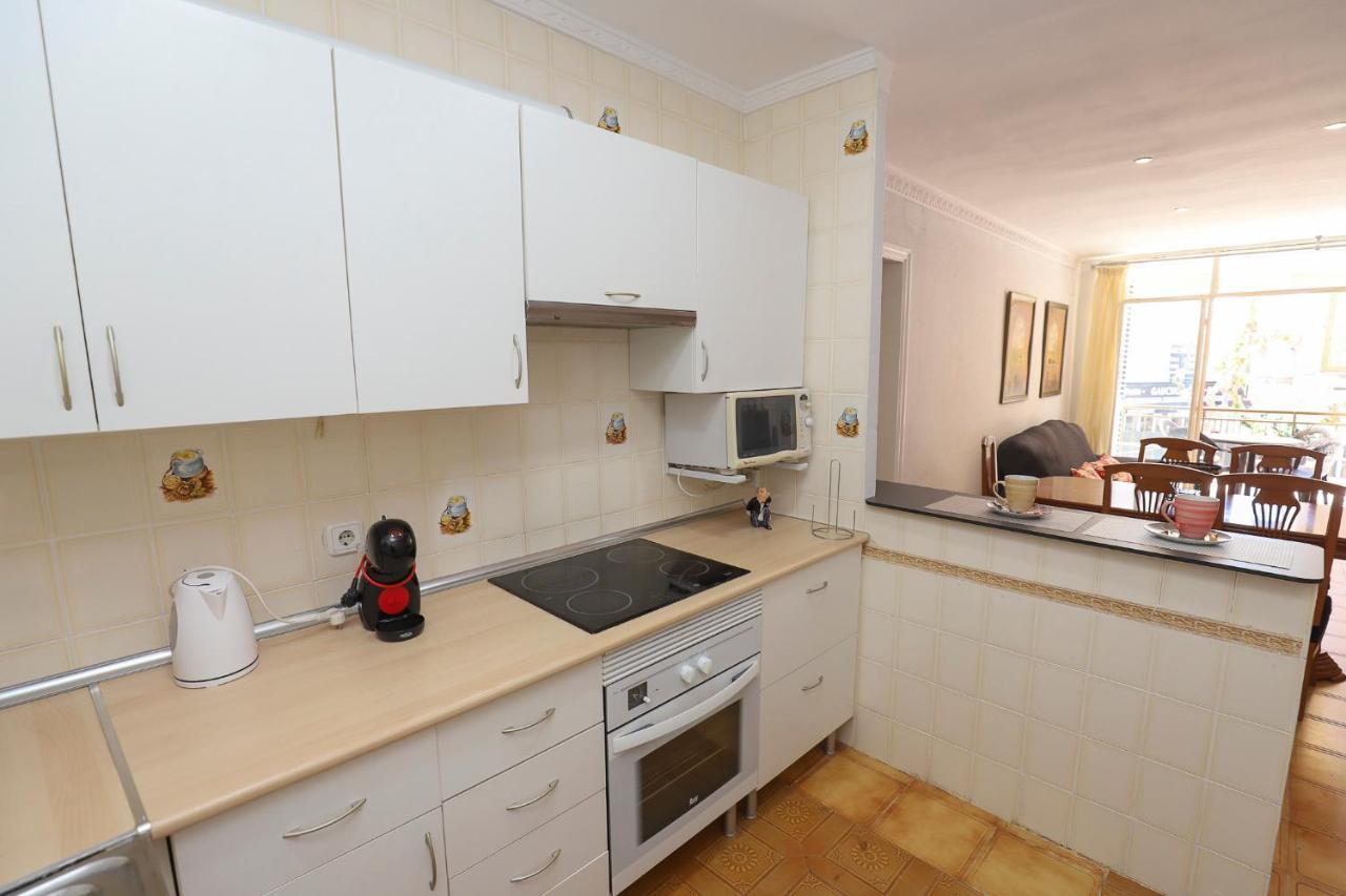 Differentflats Florida Lejlighed Salou Eksteriør billede