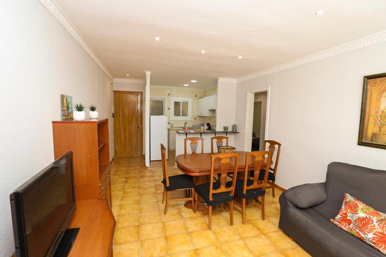 Differentflats Florida Lejlighed Salou Eksteriør billede