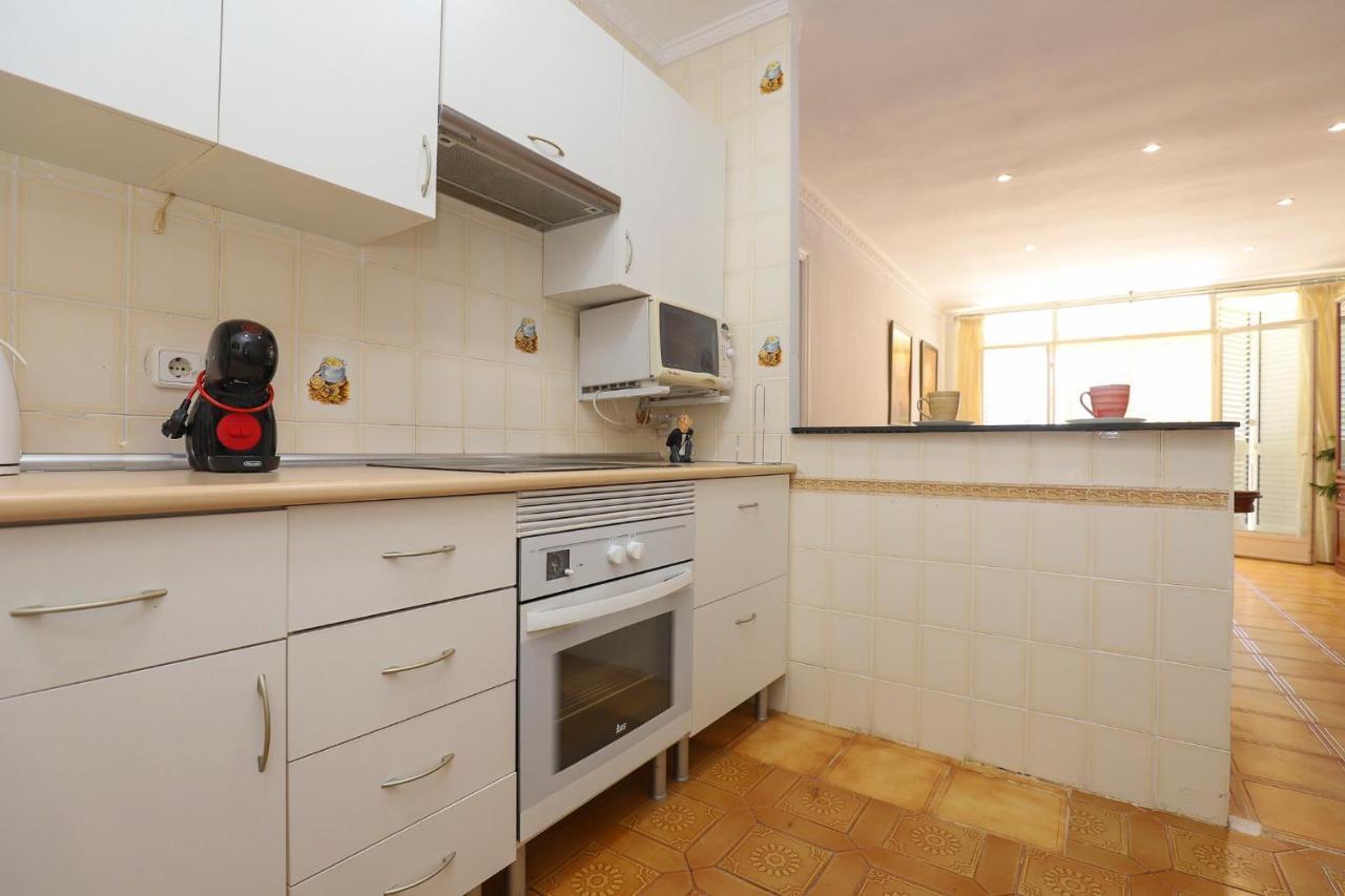 Differentflats Florida Lejlighed Salou Eksteriør billede