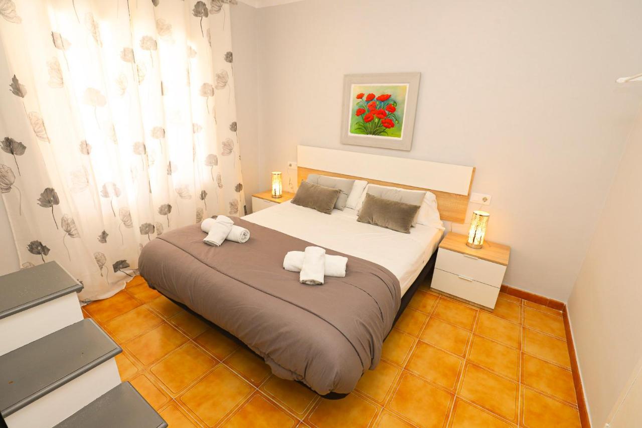 Differentflats Florida Lejlighed Salou Eksteriør billede