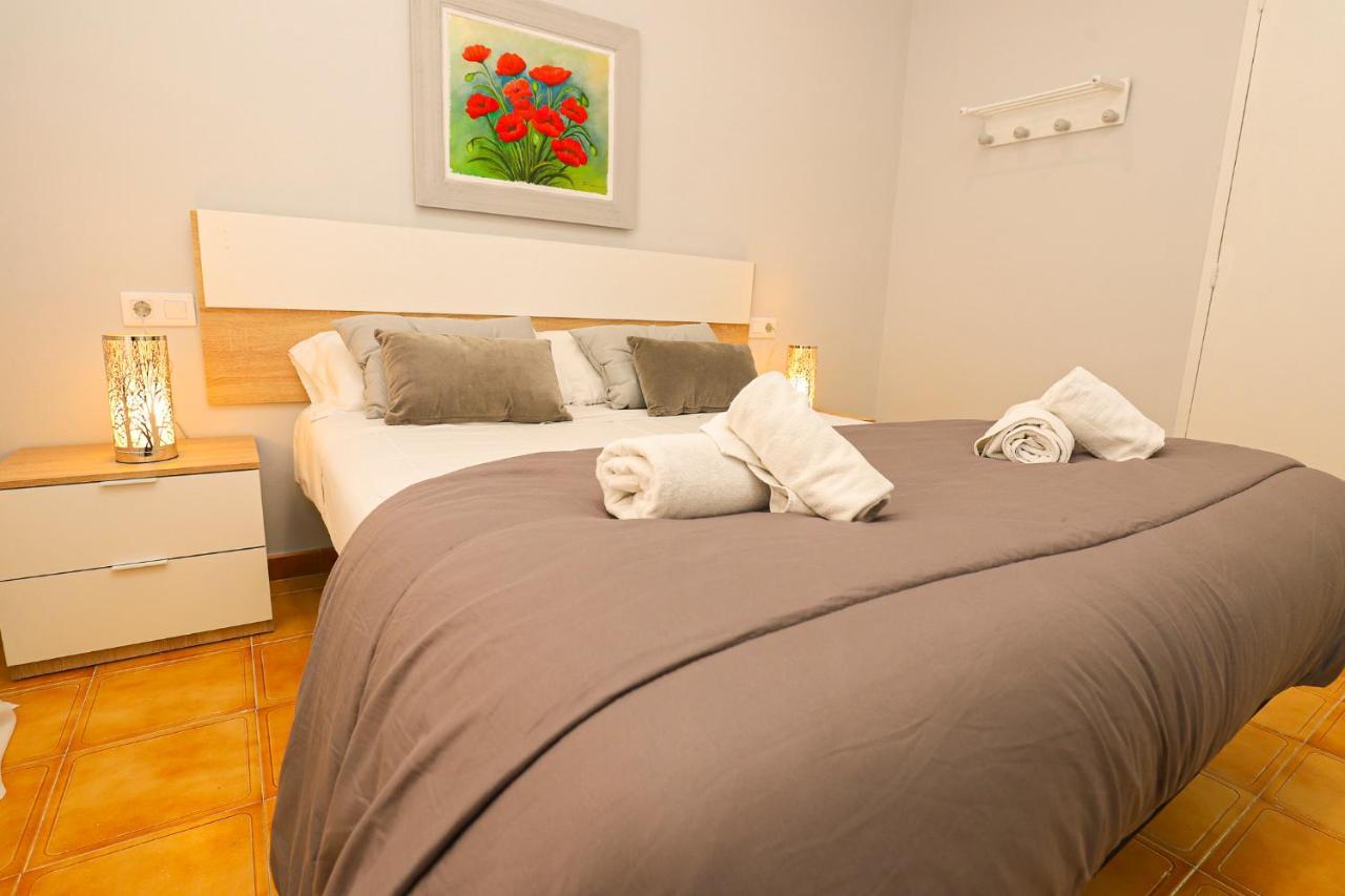 Differentflats Florida Lejlighed Salou Eksteriør billede