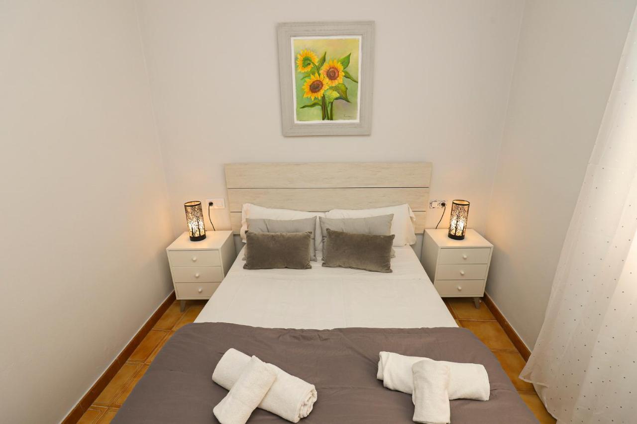 Differentflats Florida Lejlighed Salou Eksteriør billede